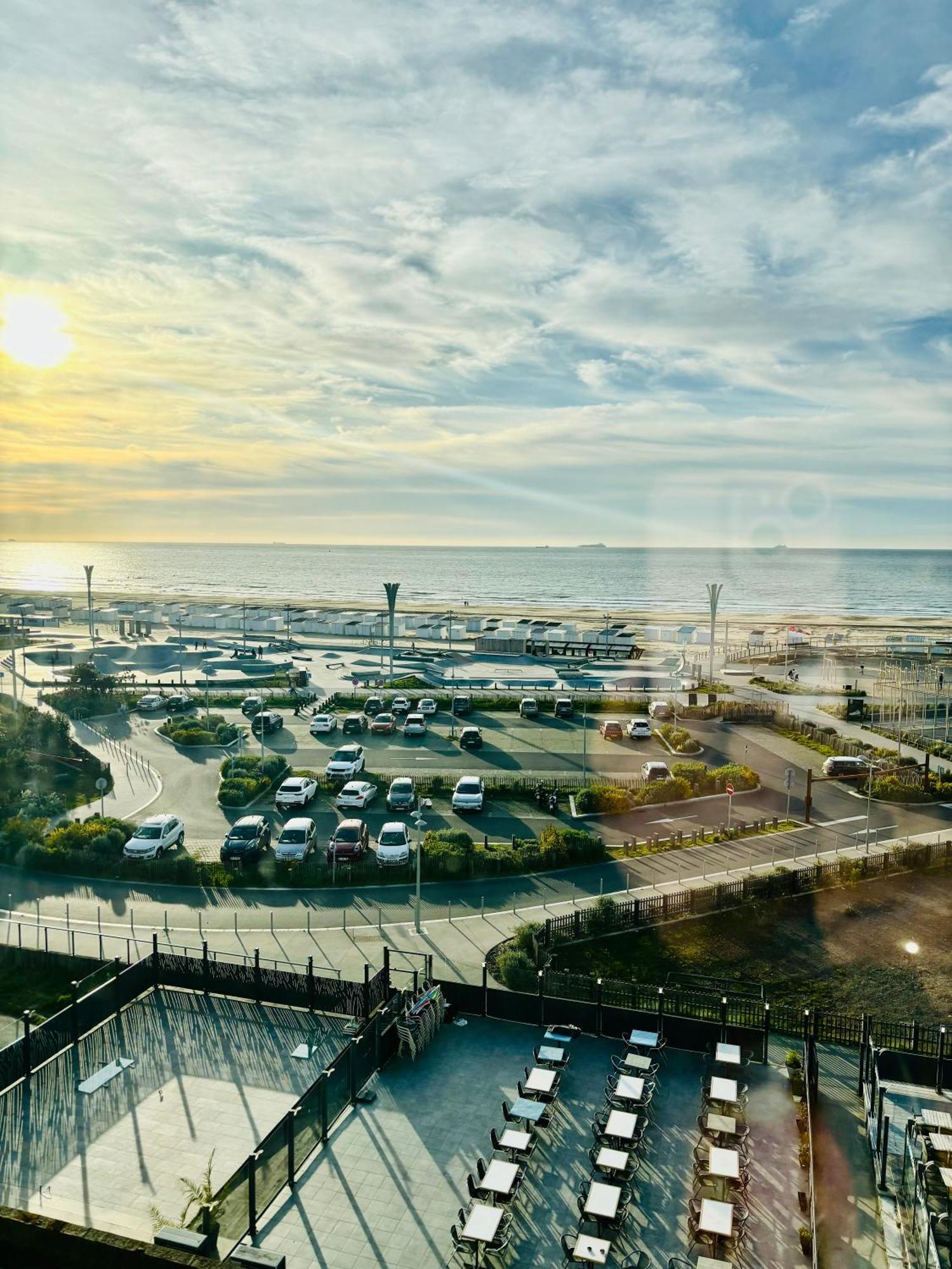 Studio Calais La Plage 外观 照片