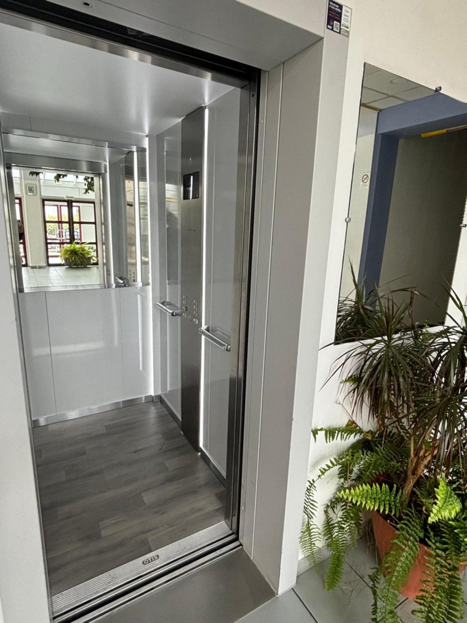 Studio Calais La Plage 外观 照片